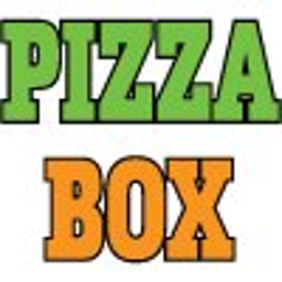 Pizza Box Salford logo.
